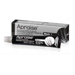 Apraise henna żelowa 20ml - czarna